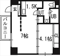 Ｓ−ＦＯＲＴ北円山 00705
