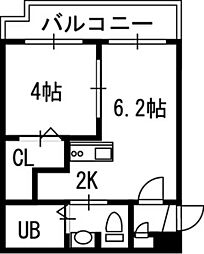 ＶＩＬＬＡＧＥ北大通壱番館 00805
