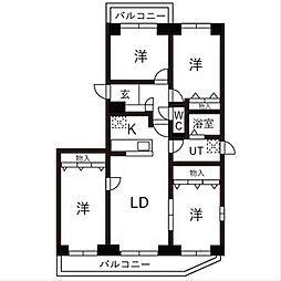 ＢＲＯ北野 00101