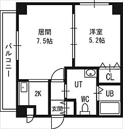 グランカーサ南11条 00608