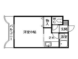 カンパーナ平岸 00402