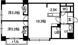 ＰＲＩＭＥ　ＵＲＢＡＮ北3条通 00201