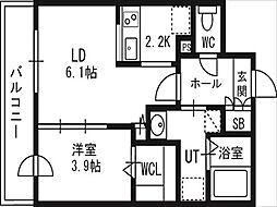 アルファスクエア北12西3 00502