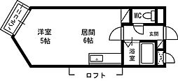 シャトー中の島 00603