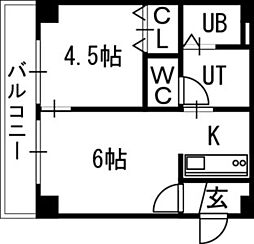 シティテラス南5条 00601