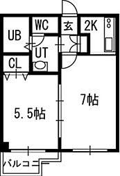 グランカーサ南11条 00705