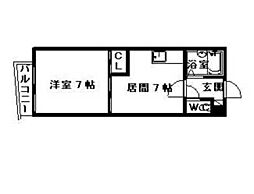 ラ・フォーレ新札幌 00102