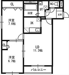 サンハイツ西町 00203
