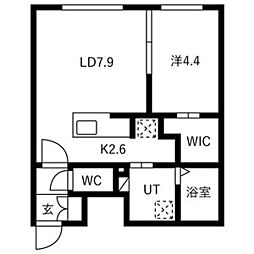 アーツ琴似 00405