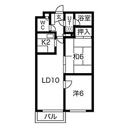 ヒルサイドコート 00203