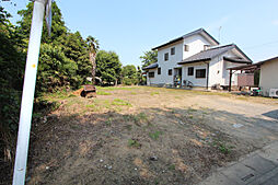 土地　川島町中山〜ゆとりある100坪の敷地〜