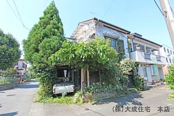 中古 坂戸市八幡〜角地につき日当たり良好暖かいお住まい〜