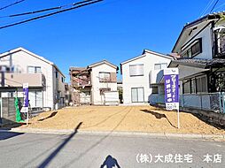 BREEZE GARDEN鶴ヶ島市脚折〜南側道路陽当り良好〜