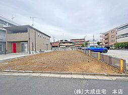 土地　坂戸市薬師町〜駅徒歩4分敷地ゆとりの60坪以上＾＾〜