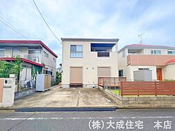 中古　坂戸市鶴舞4丁目〜自然素材の味わいある暖かいお住まい〜