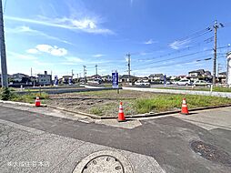 土地　鶴ヶ島市藤金〜全区画前面道路6ｍ以上公道に面した敷地〜 6区画(全8区画)