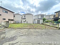 土地　鶴ヶ島市大字下新田〜一本松駅まで徒歩7分〜