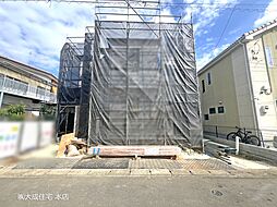 新築　川越市下広谷19期〜南向きの明るいお住まい〜