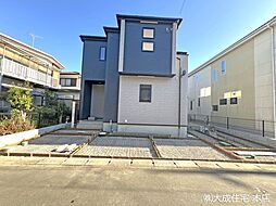 新築　川越市下広谷19期〜南向きの明るいお住まい〜