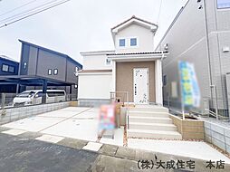 新築　鶴ヶ島市新町3丁目〜4ＬＤＫＳＣパントリー〜