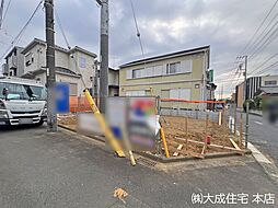 新築　川越市霞ケ関北2丁目〜人気の角地のお住まい〜