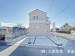 新築　鶴ヶ島市新町4丁目〜開放感のある北東角地＾＾〜