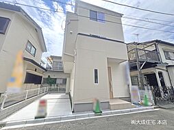 新築　坂戸市関間Ｒ5−Ａ〜プライバシーが守れる2階LDK〜