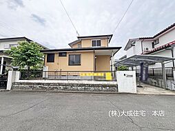 土地　鶴ヶ島市藤金 〜前面道路6ｍのゆとりある土地〜