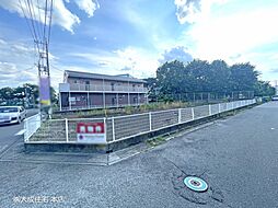 土地　坂戸市泉町3丁目　〜広々50坪以上の土地〜