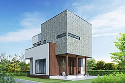 BGseries 川越市小仙波町1丁目「敷地ゆとりの52坪」