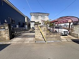 中古　川越市熊野町「敷地65坪に建つ2世帯住宅」