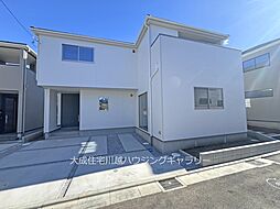 新築未入居　川越市今成1期「生活利便施設が充実した立地」 3号棟(全5棟)