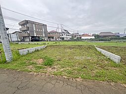 土地　川越市新宿町6丁目「幼稚園徒歩4分」 3区画(全5区画)