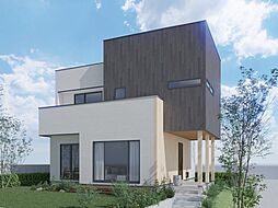 BGseries　川越市仙波町4丁目「吹抜のあるお住まい」