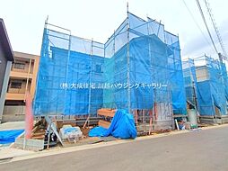 新築 川越市南大塚4丁目「南大塚駅徒歩5分の好立地」 13号棟(全18棟)