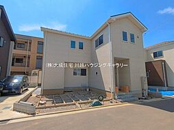 新築　川越市南大塚4丁目「南大塚駅徒歩5分の好立地」 13号棟(全18棟)