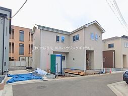 新築　川越市南大塚4丁目「南大塚駅徒歩5分の好立地」 13号棟(全18棟)