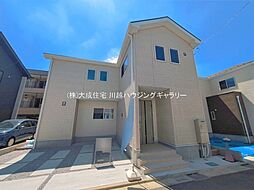 新築 川越市南大塚4丁目「南大塚駅徒歩5分の好立地」 13号棟(全18棟)