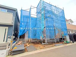 新築 川越市南大塚4丁目「南大塚駅徒歩5分の好立地」 9号棟(全18棟)