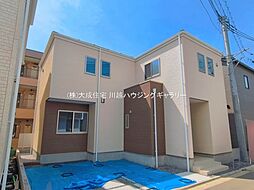 新築　川越市南大塚4丁目「南大塚駅徒歩5分の好立地」 12号棟(全18棟)