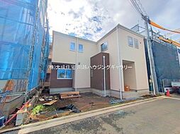 新築 川越市南大塚4丁目「南大塚駅徒歩5分の好立地」 12号棟(全18棟)