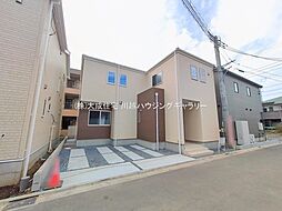 新築 川越市南大塚4丁目「南大塚駅徒歩5分の好立地」 12号棟(全18棟)