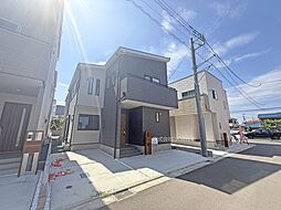 新築未入居 川越市南大塚4丁目「南大塚駅徒歩5分の好立地」 4号棟(全18区画)