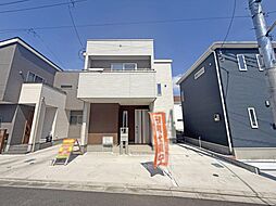 新築未入居　川越市南大塚4丁目「南大塚駅徒歩5分の好立地」 6号棟(全18区画)