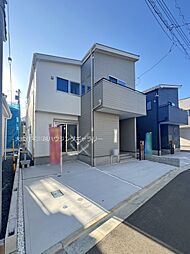 新築未入居　川越市南大塚4丁目「南大塚駅徒歩5分の好立地」 7号棟(全18区画)