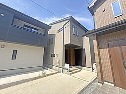 新築未入居　川越市南大塚4丁目「南大塚駅徒歩5分の好立地」 17号棟(全18区画)