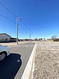 土地 川越市菅間「敷地ゆとりの60坪以上」 B区画(全7区画)