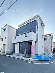 新築未入居　川越市氷川町「生活利便性に富んだ住環境が魅力」