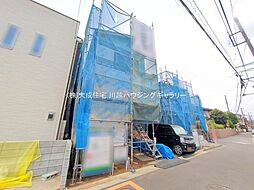 新築 川越市南大塚4丁目「南大塚駅徒歩5分の好立地」 2号棟(全18棟)