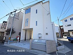 新築　志木市本町3丁目 2-3号棟(全3棟)